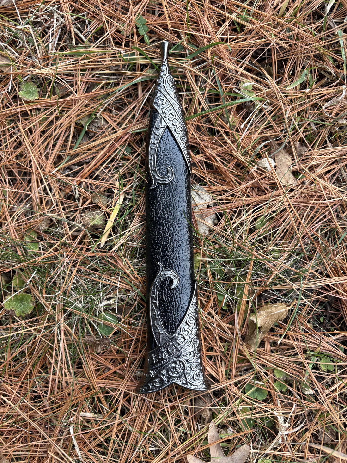 The Obsidian Blade