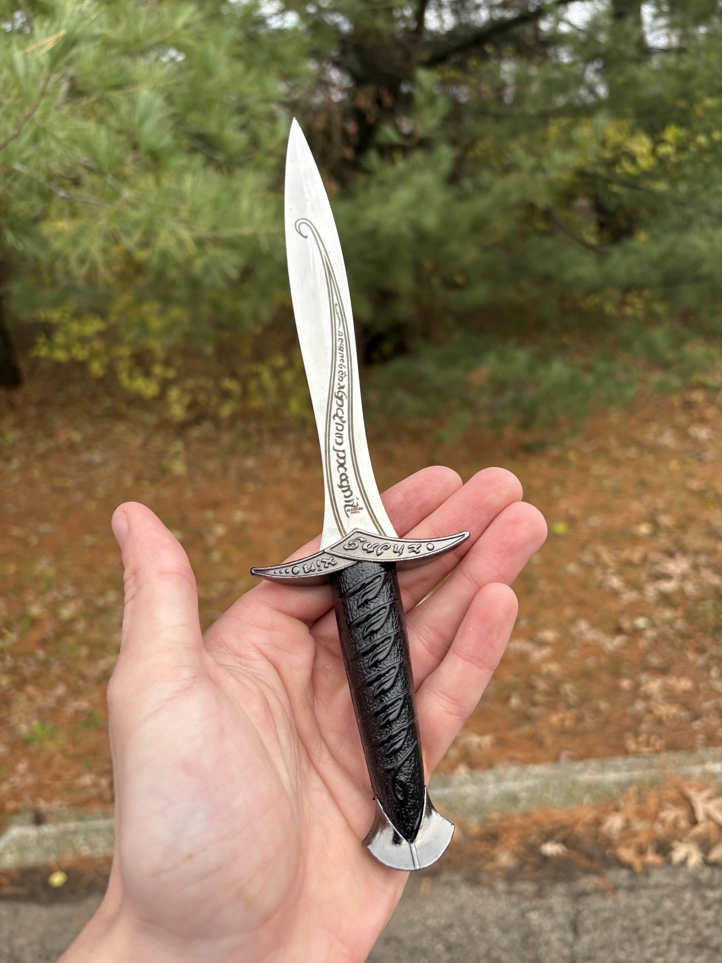The Obsidian Blade